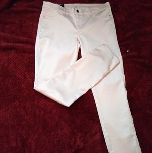 NY & C light pink pants